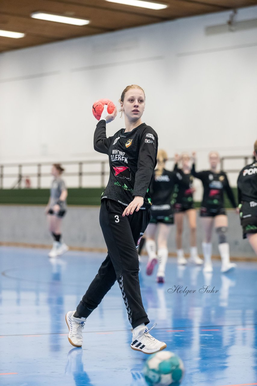 Bild 104 - wBJ TSV Ellerbek - TSV Uetersen : Ergebnis: 15:10